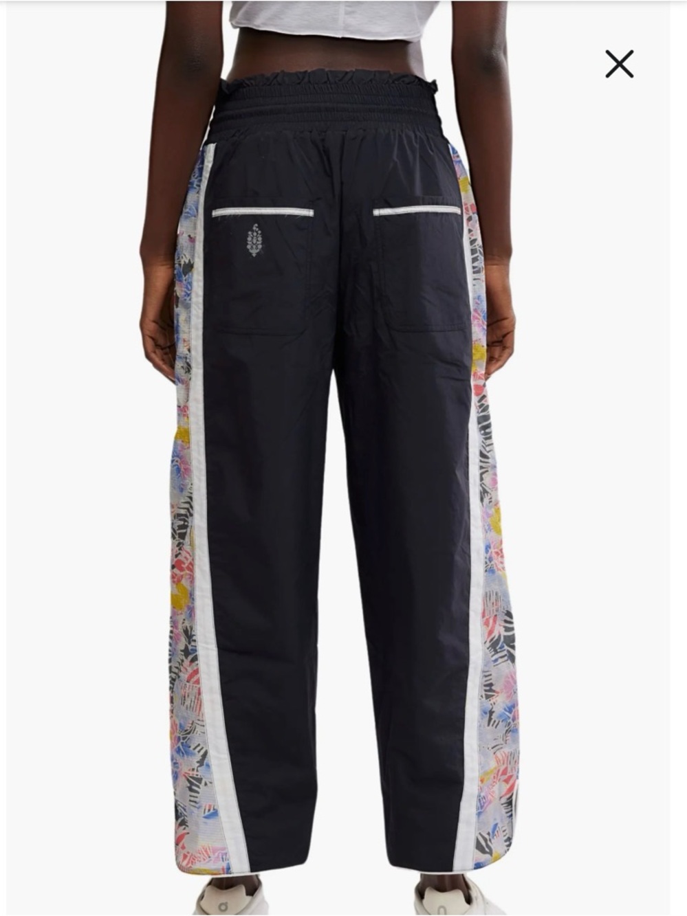 NWT Free People Movement Champ Is Here Drawstring Pants - Picture 2 of 7